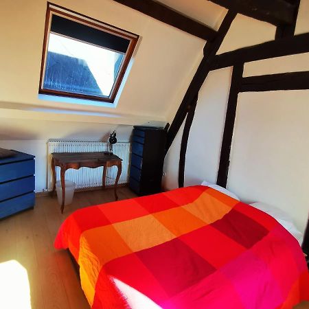 Les Toits De Rouen ✧ Atypique Et Familial Apartment ภายนอก รูปภาพ