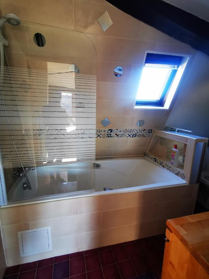 Les Toits De Rouen ✧ Atypique Et Familial Apartment ภายนอก รูปภาพ